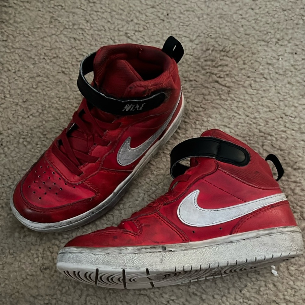 nike basketball shoes